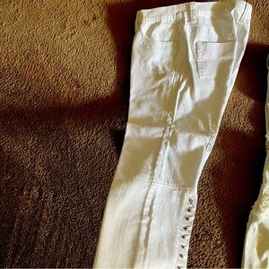 Worn only once getting new things in time to go !